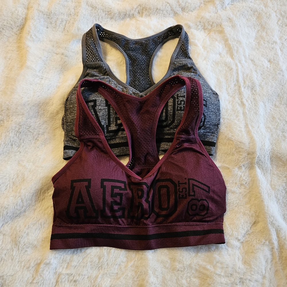 Aeropostle Sports Bra Set